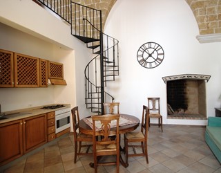 Comfortable apartment in the historic centre of Gallipoli